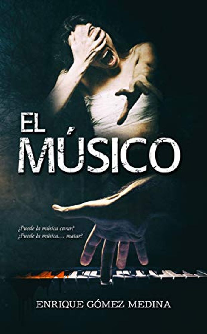 Libro El Músico: Novela negra policíaca y de fantasía