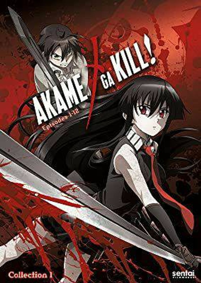 Moda Akami Ga kill