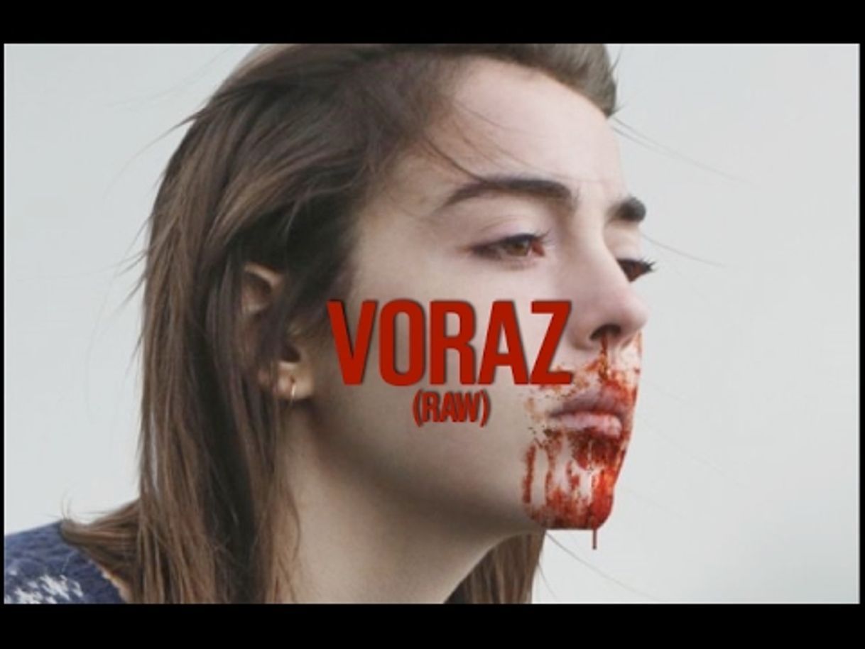 Película Voraz