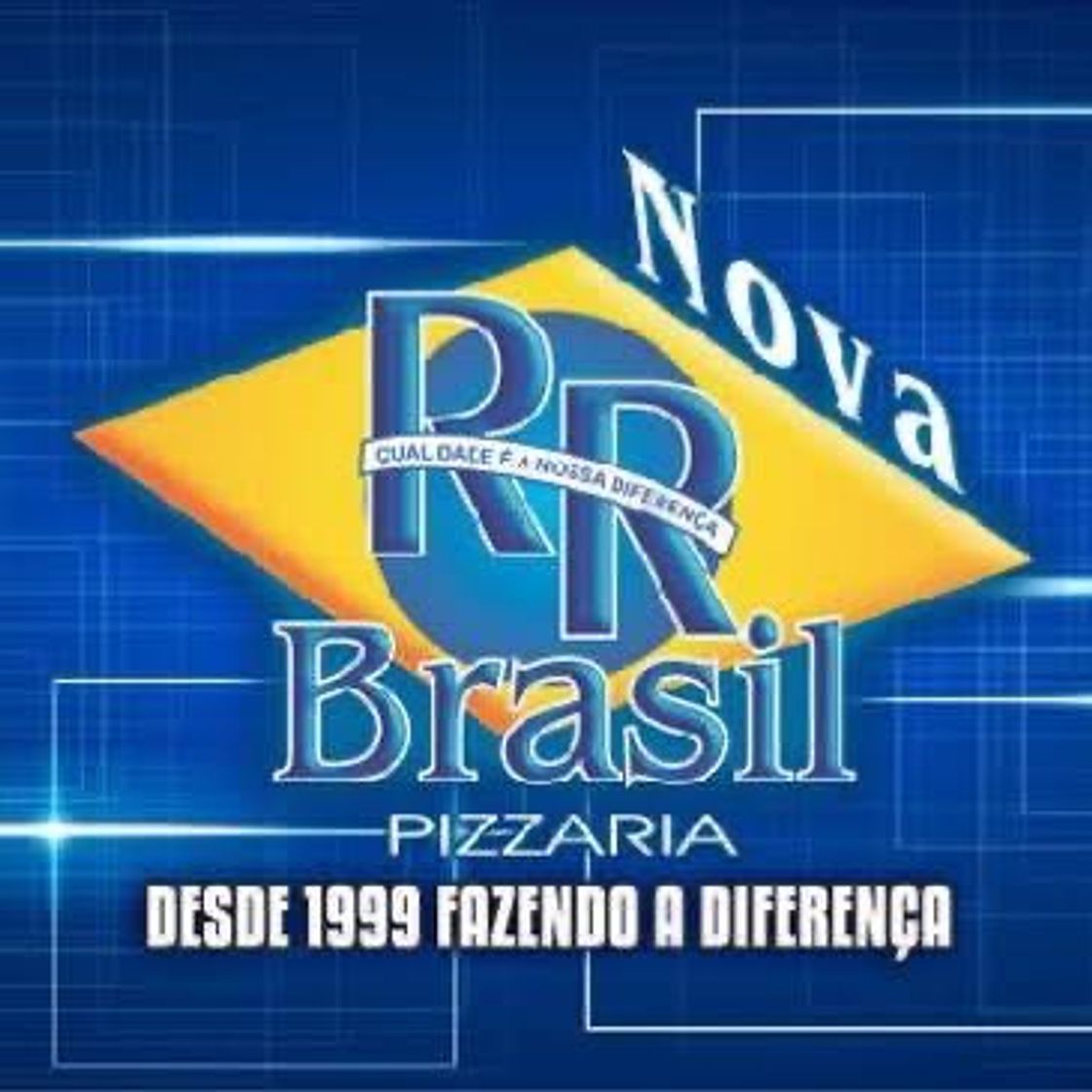 Restaurants RR Brasil Pizzaria