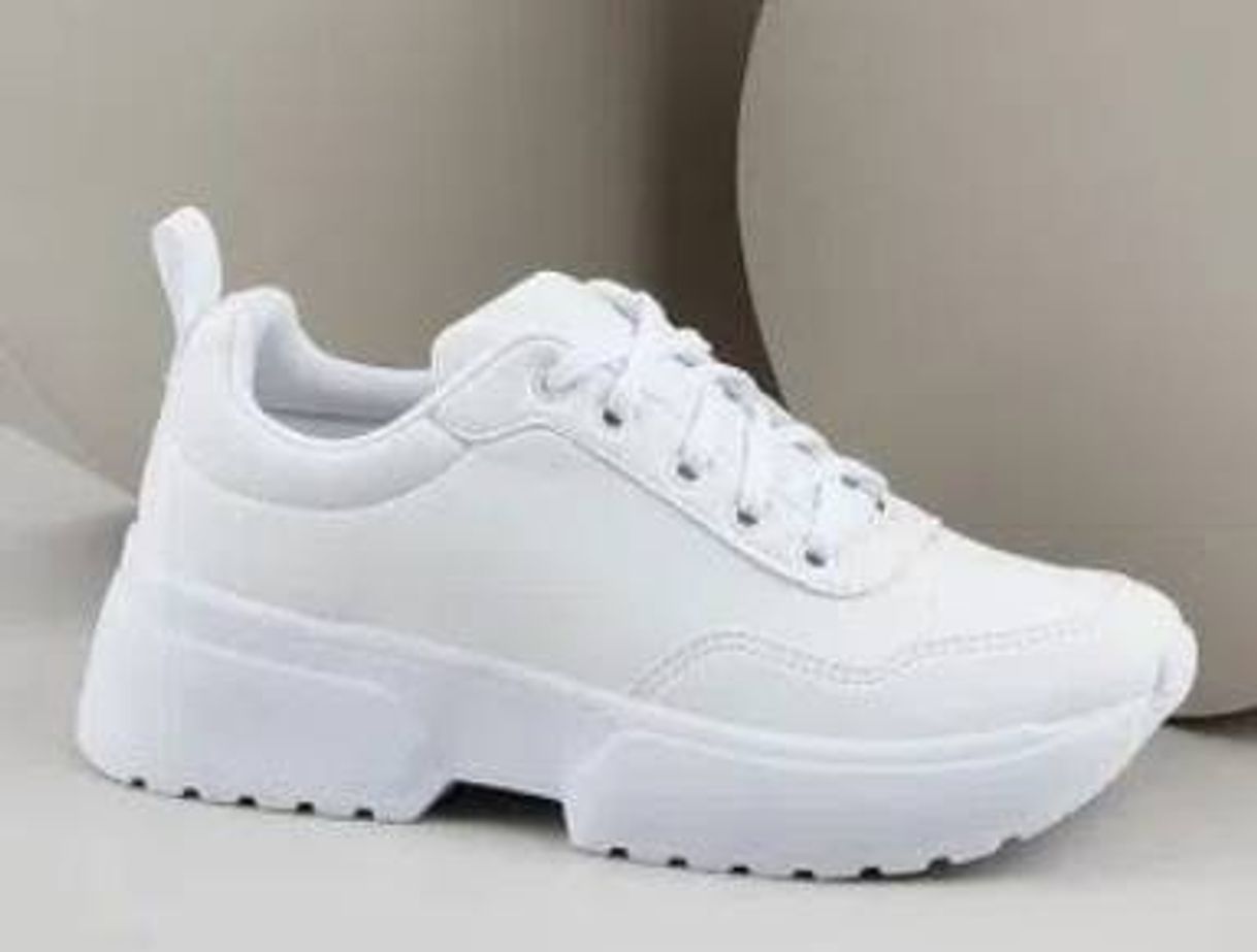 Moda Tênis branco feminino 