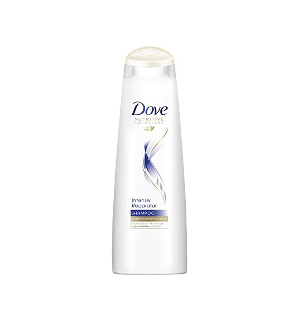 Belleza Champú Dove de reparación intensiva