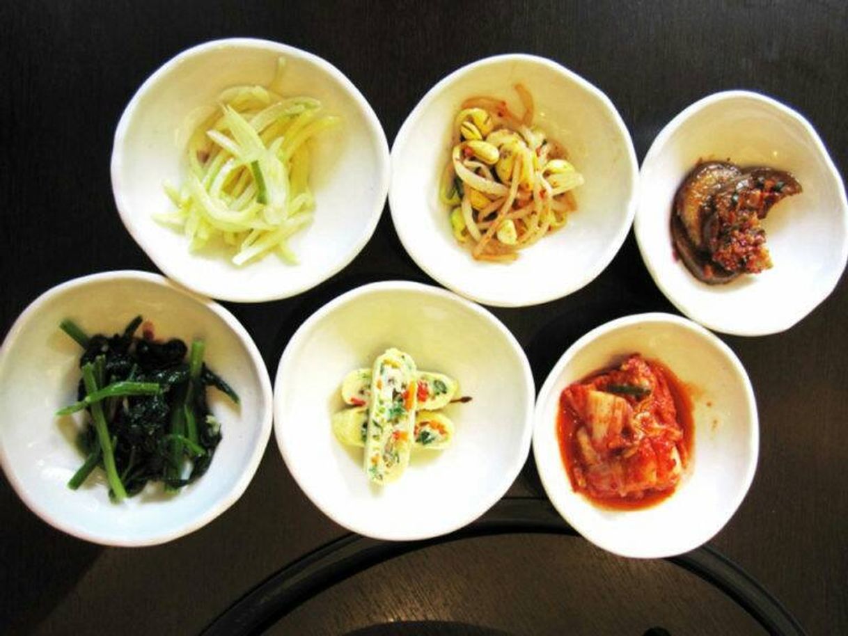 Social 1. Banchan

