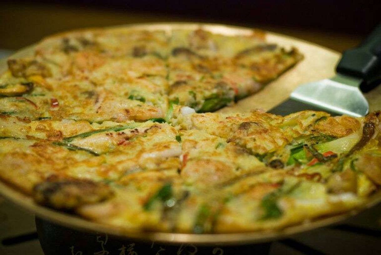 Social Haemul pajeon