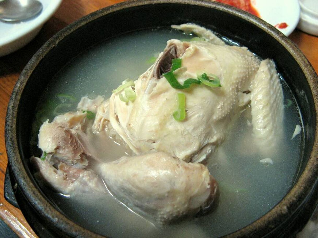 Social Samgyetang