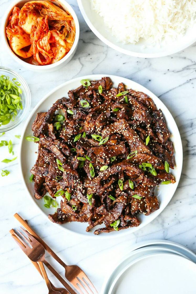 Social  Bulgogi


