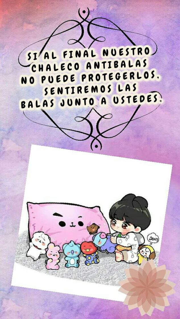 Music Life Goes On- BTS - BE