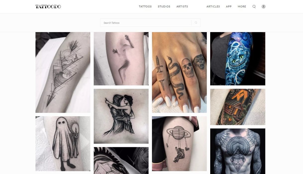 Fashion Tatuagens/ Google