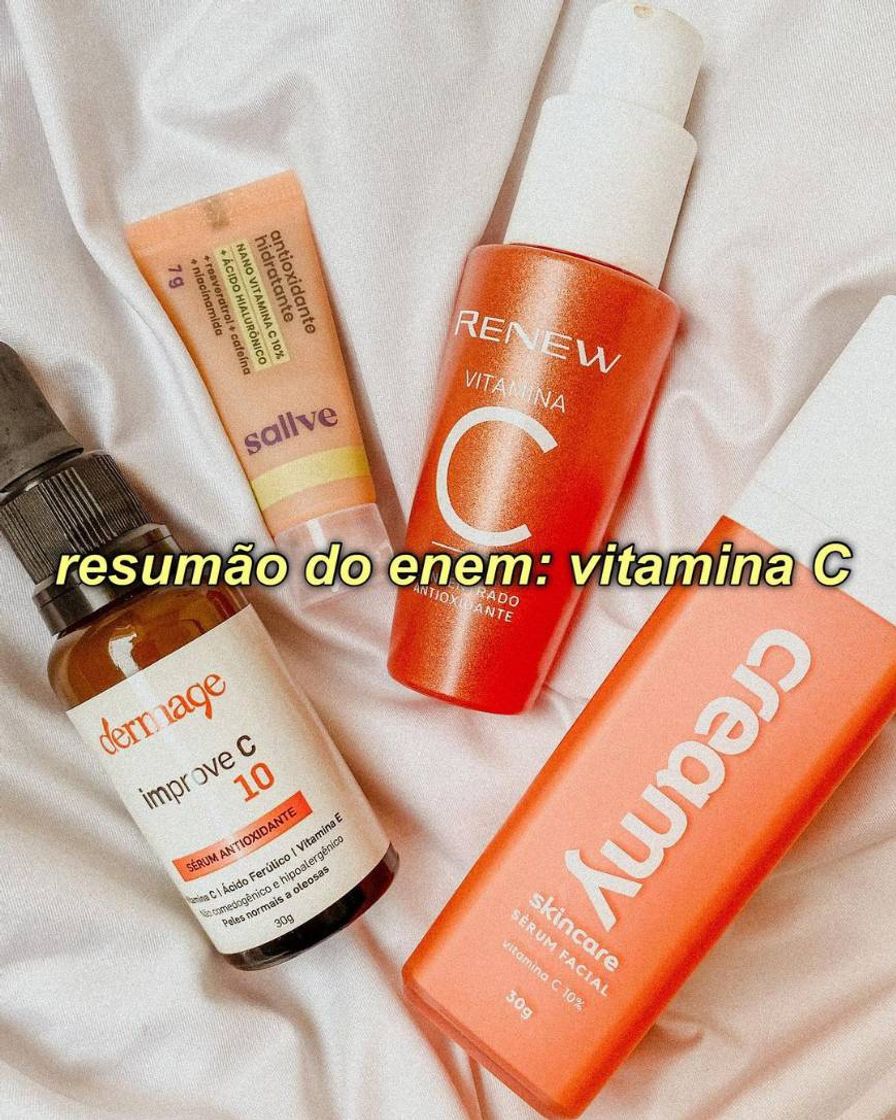 Moda vitamina c🧡