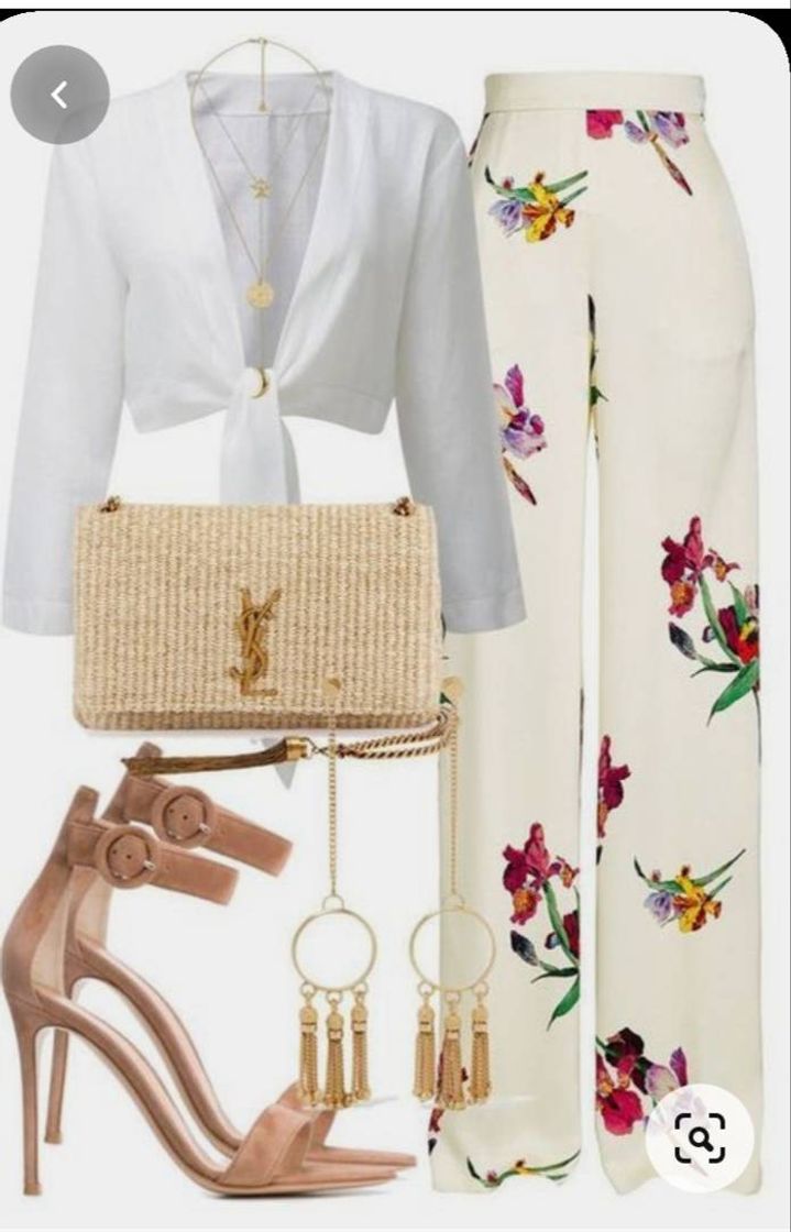 Social Um look elegante nunca pode faltar