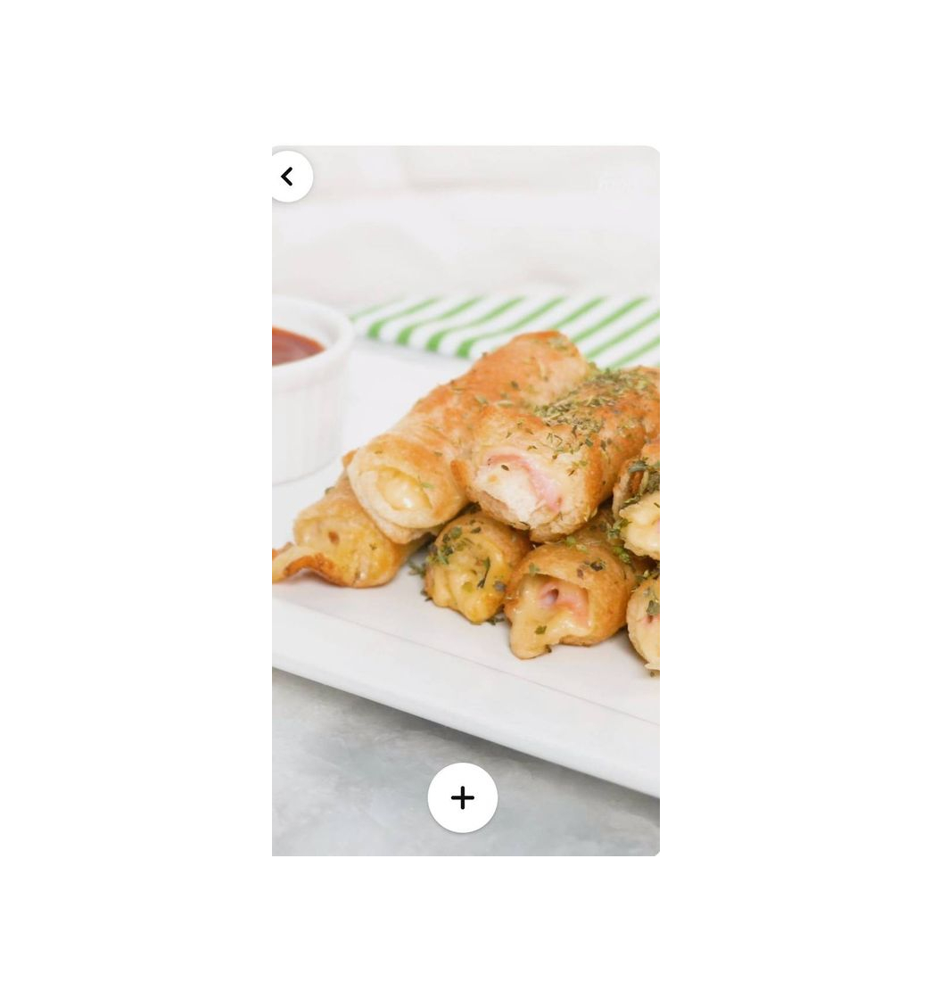 Social Receita rápida e gostosa
