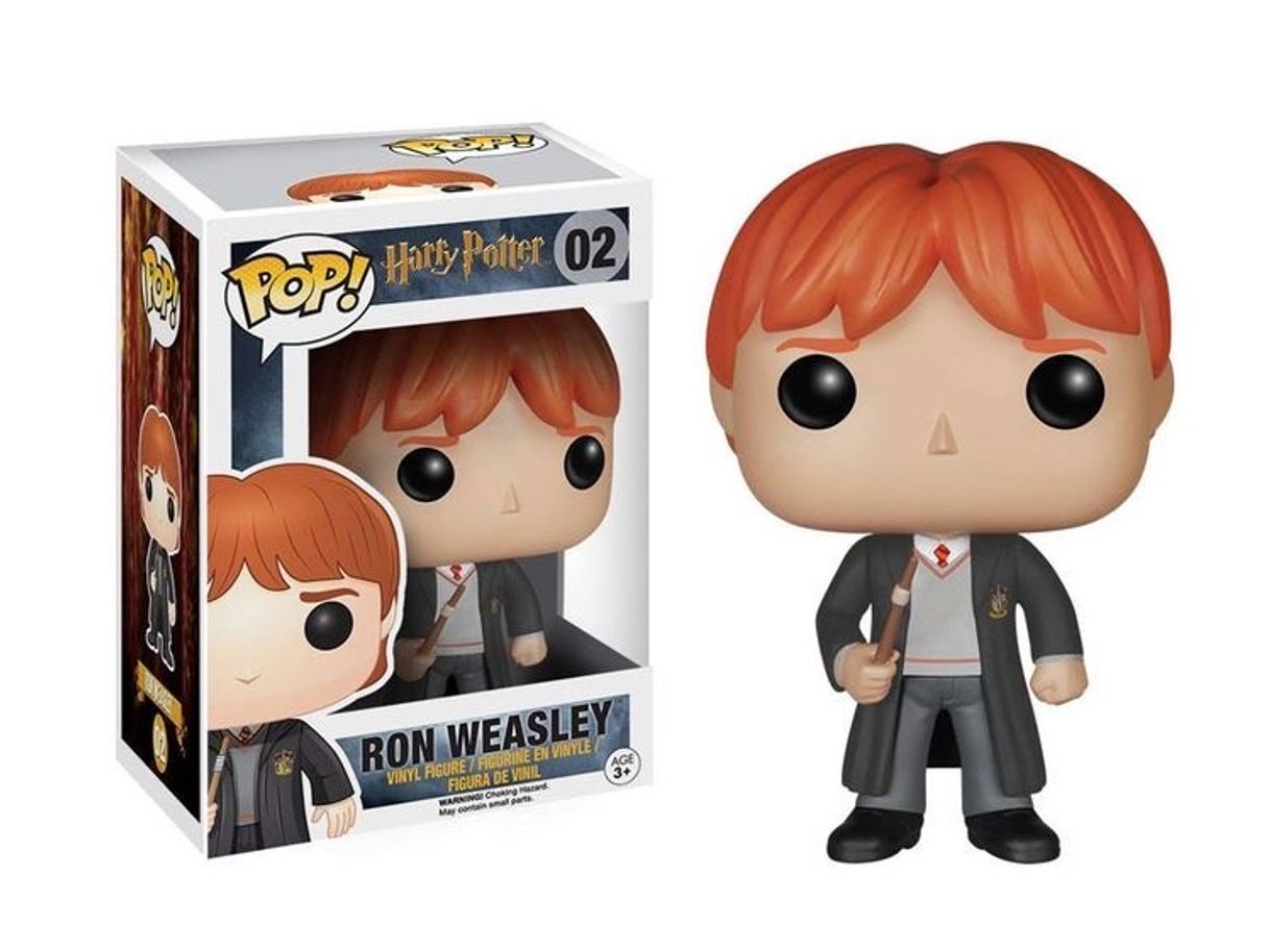 Moda funko pop harry potter