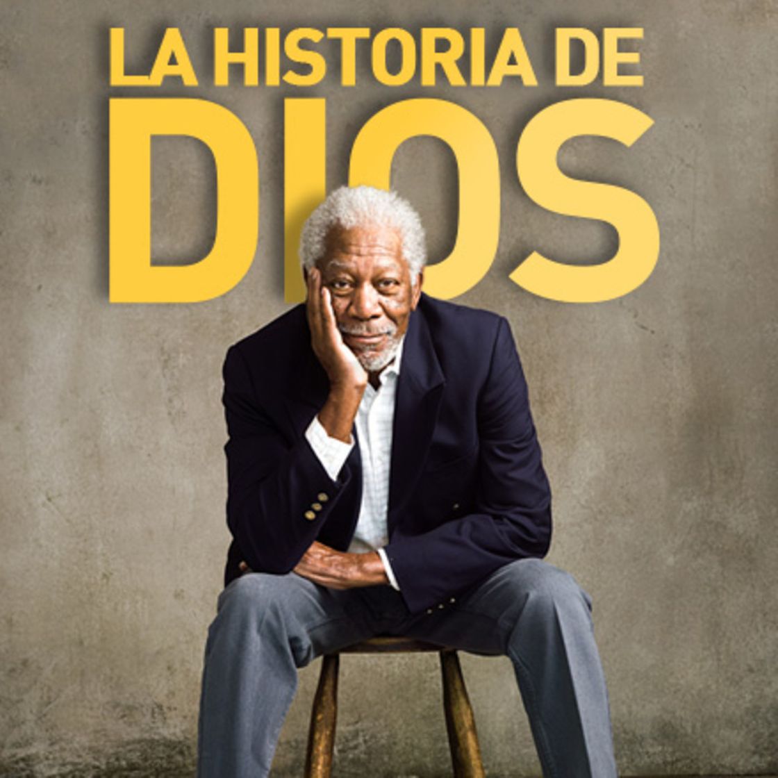 Serie La historia de Dios con Morgan Freeman