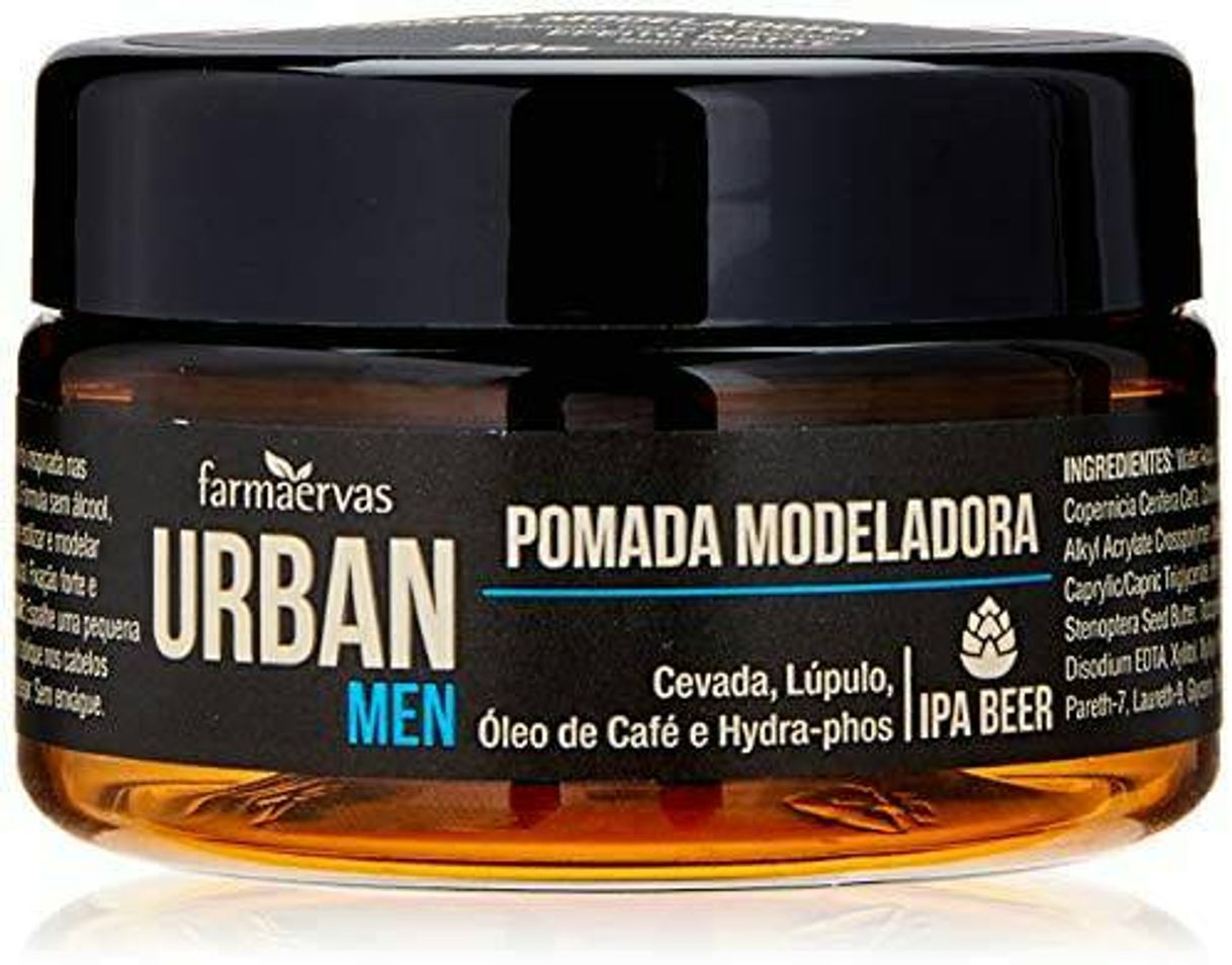 Product Pomada Modeladora Urban Men IPA