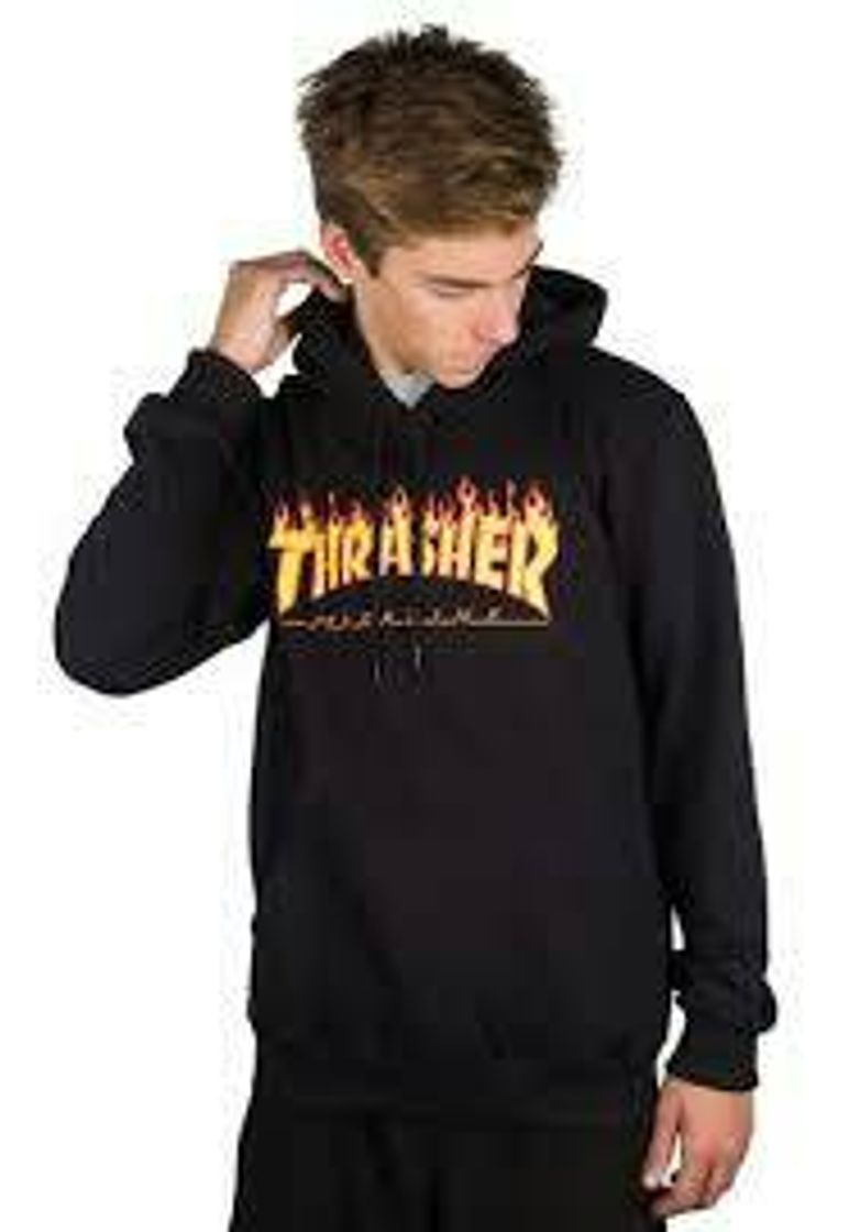 Fashion Moletom Thrasher 