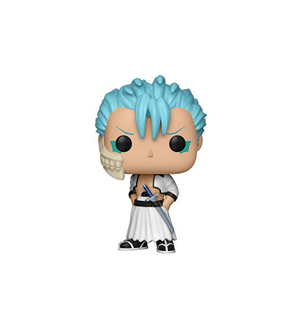 Juego Funko- Pop Vinyl: Bleach: Grimmjow Vinilo, Multicolor, Talla única