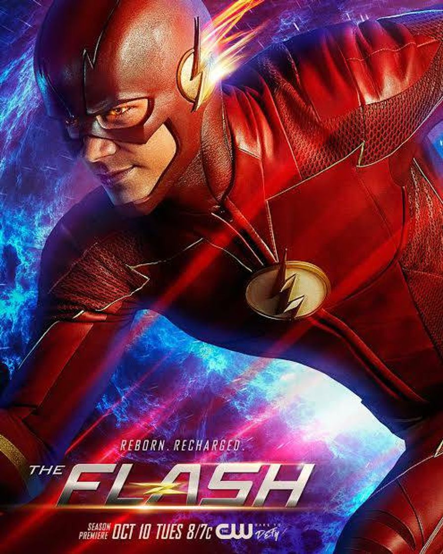 Série The Flash es la mejor serie te television