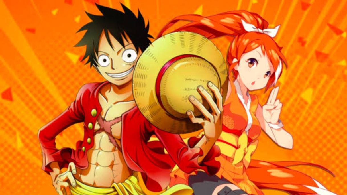 Moda One Piece - Assista em HD e de Graça na Crunchyroll