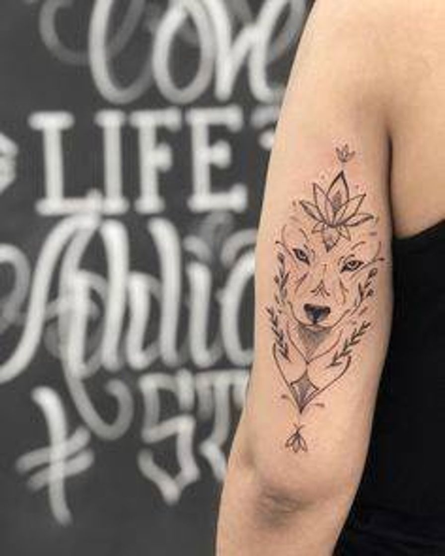 Fashion Tattoo