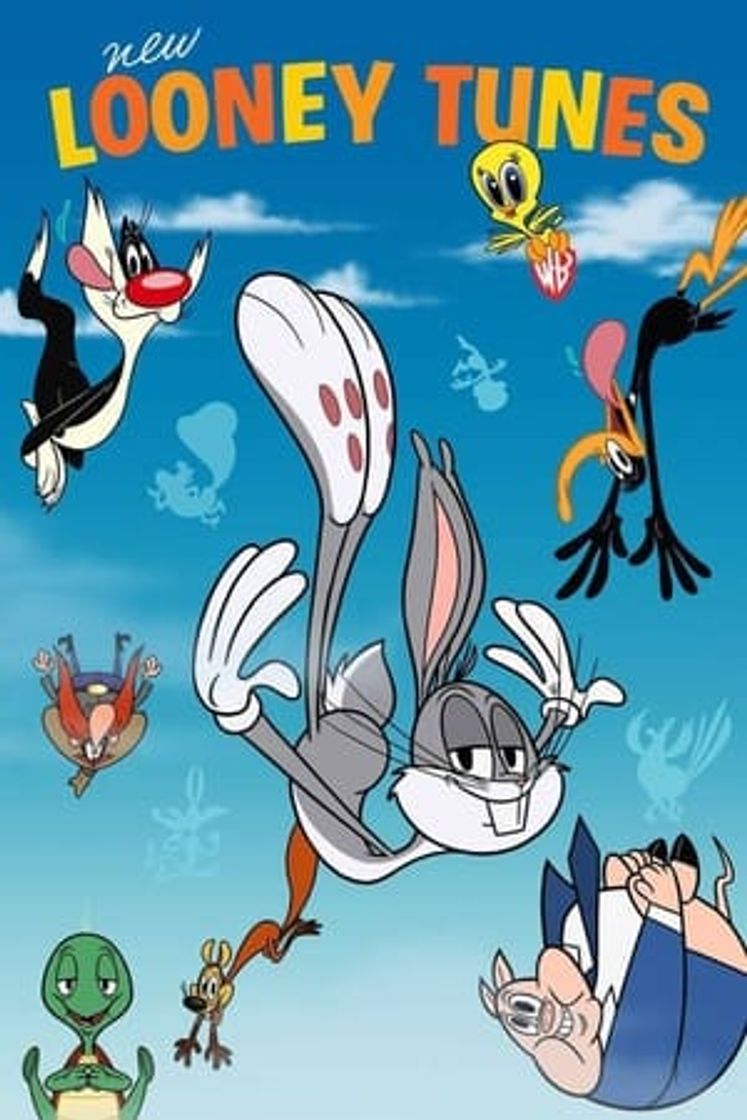 Serie The New Looney Tunes