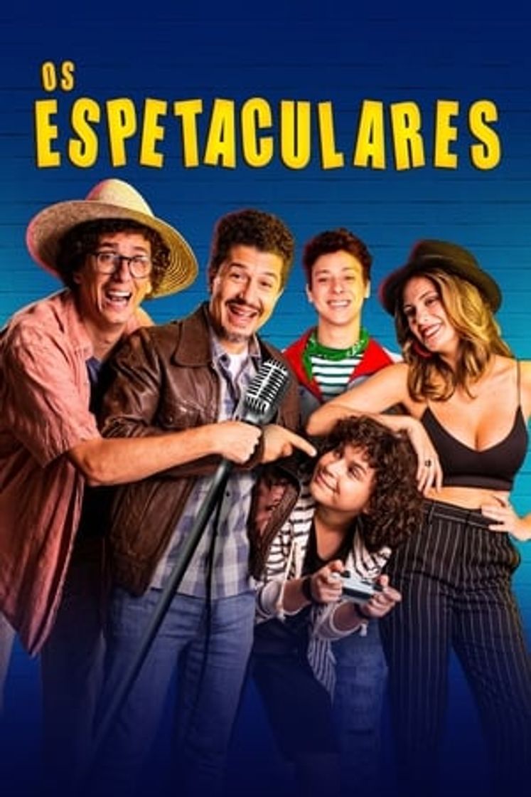 Película Os Espetaculares