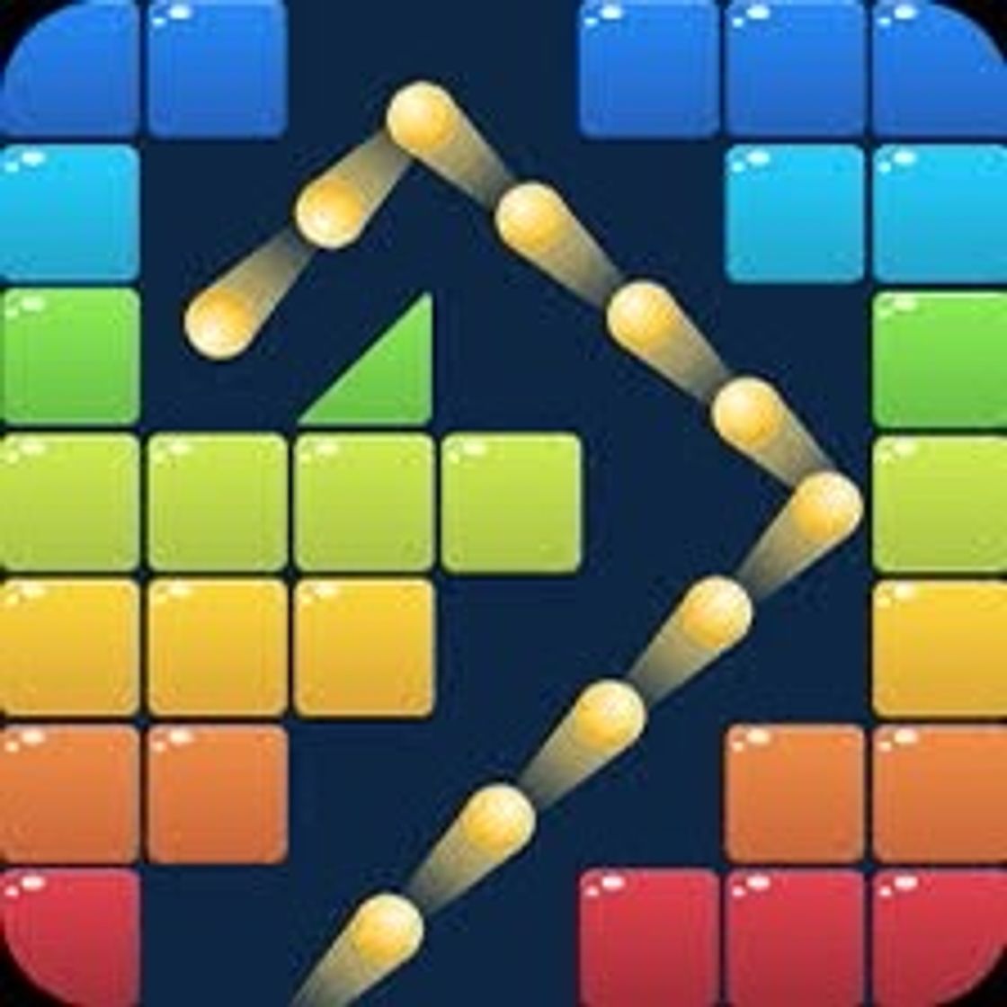 ‎Bricks Ball Crusher