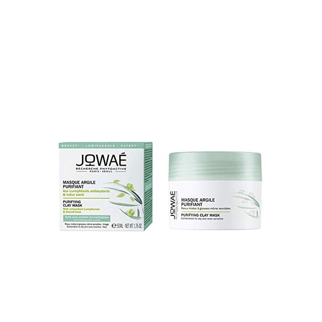 Beauty Jowae Masque Argile Purificante