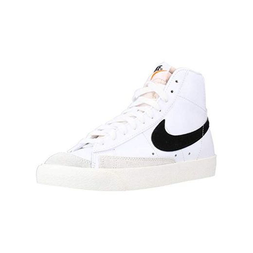 Zapatillas Nike Blazer Mid´77 White