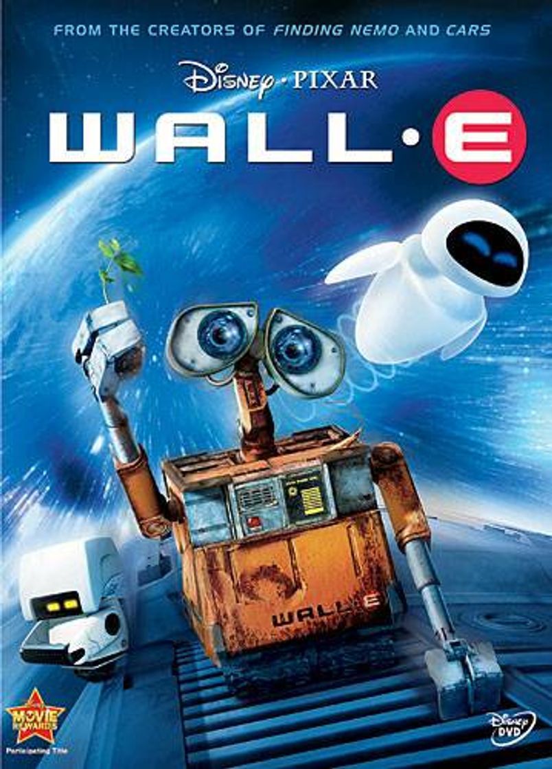 Moda Wall-e 