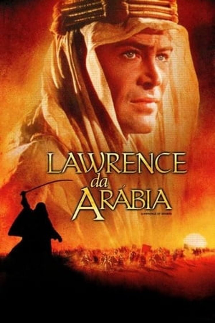 Movie Lawrence de Arabia
