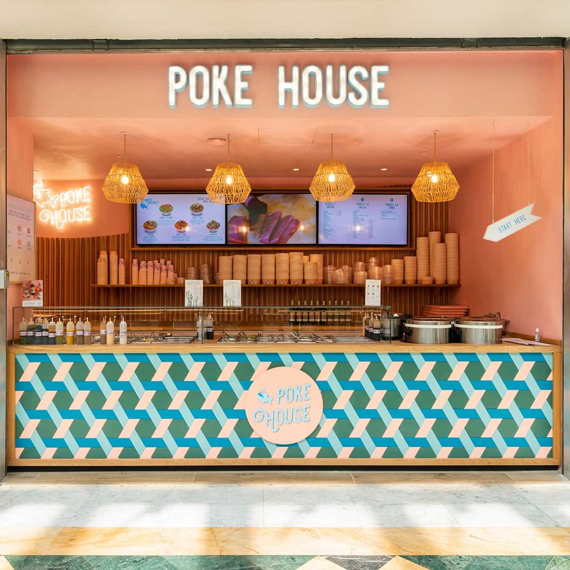 Restaurants Poke House - Colombo