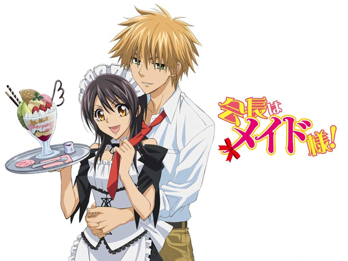 Serie Kaichou wa Maid-sama!