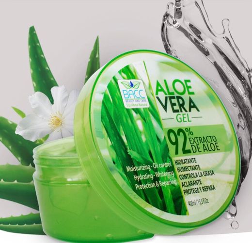 92% aloe Vera