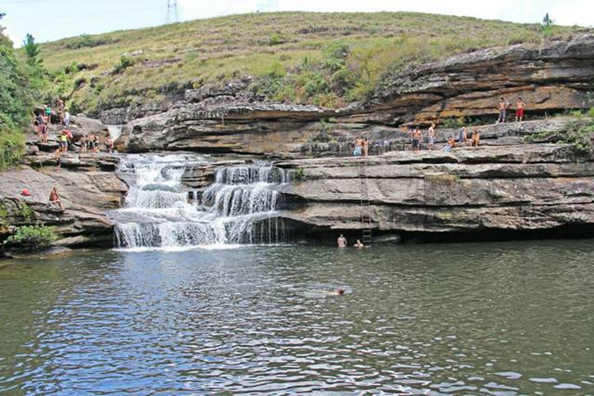 Place Cachoeira do Panelão