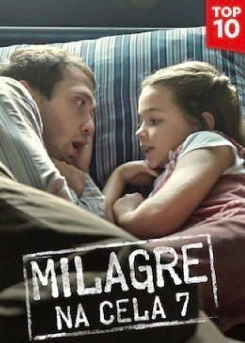 Película Milagre na cela 7