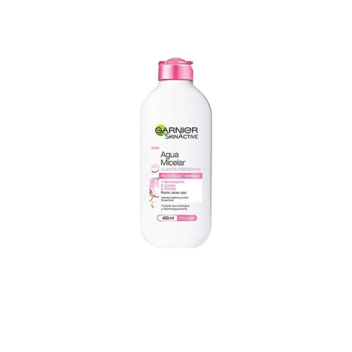 Producto Garnier Skinactive Agua Micelar