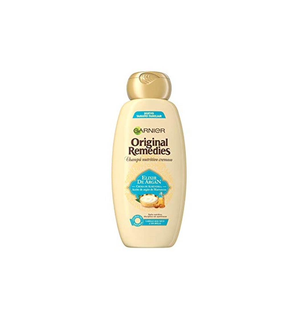 Belleza Garnier Original Remedies