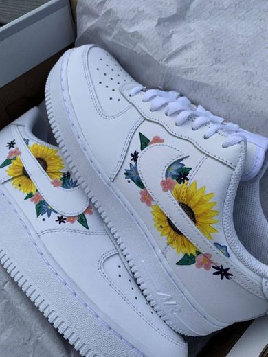 Diy Nike air force 1