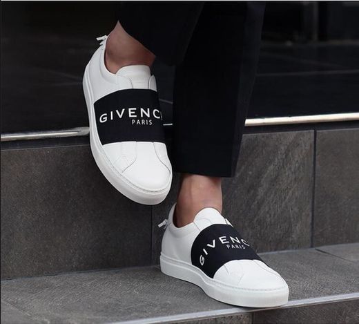 Givenchy with webbing 