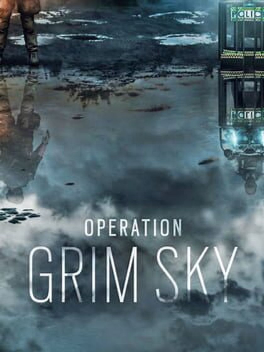 Videogames Tom Clancy's Rainbow Six: Siege - Operation Grim Sky