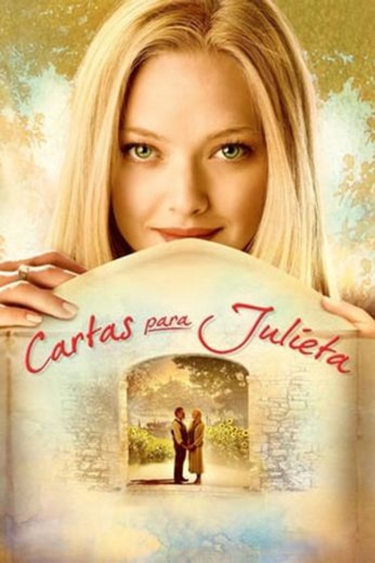 Película Cartas a Julieta