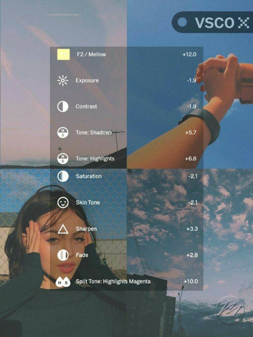 App VSCO: Photo & Video Editor