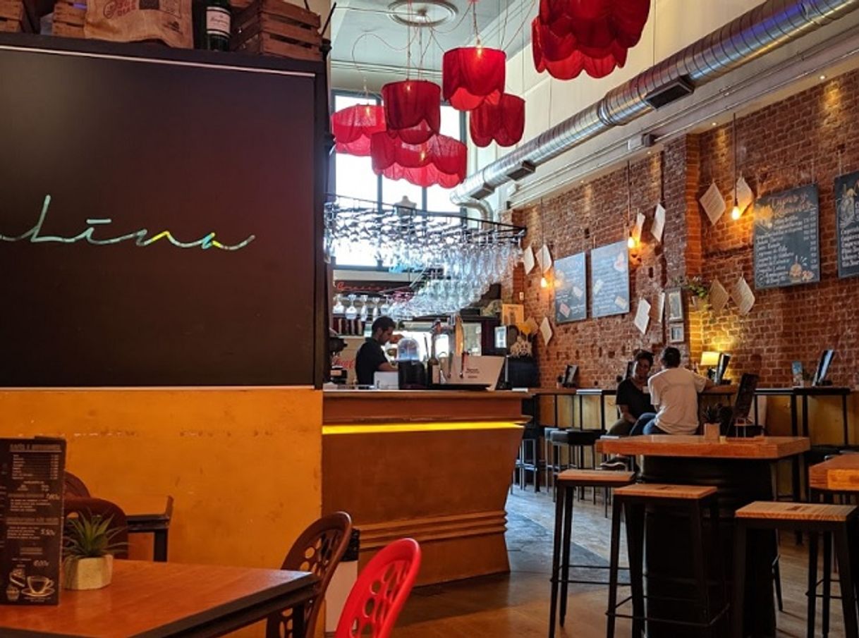 Restaurants LaLina Bravas, Tapas y Copas