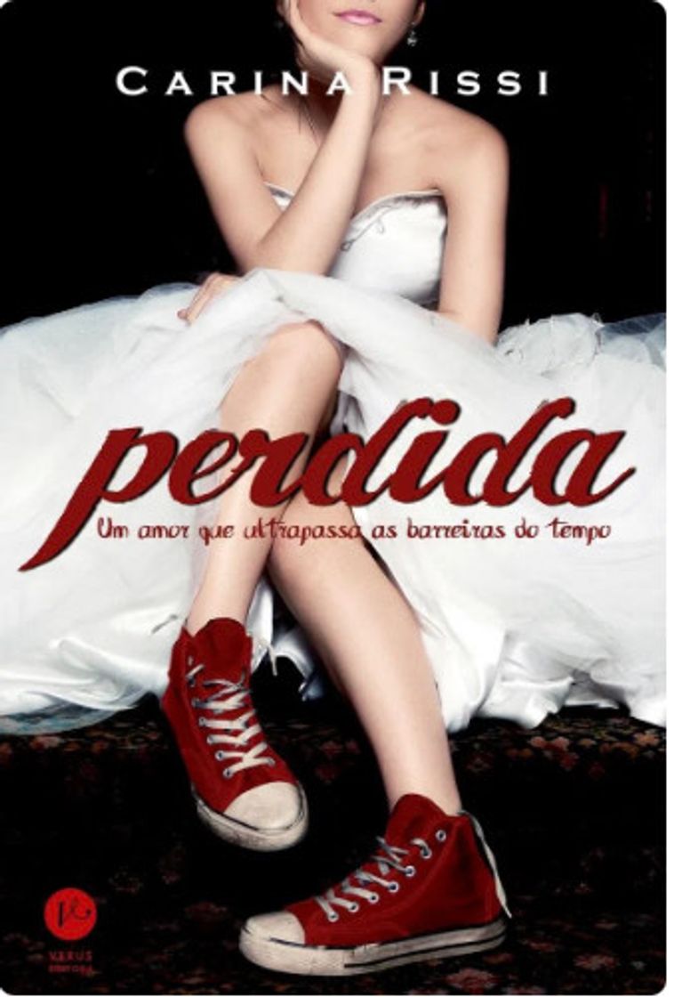 Libro Livro Perdida 