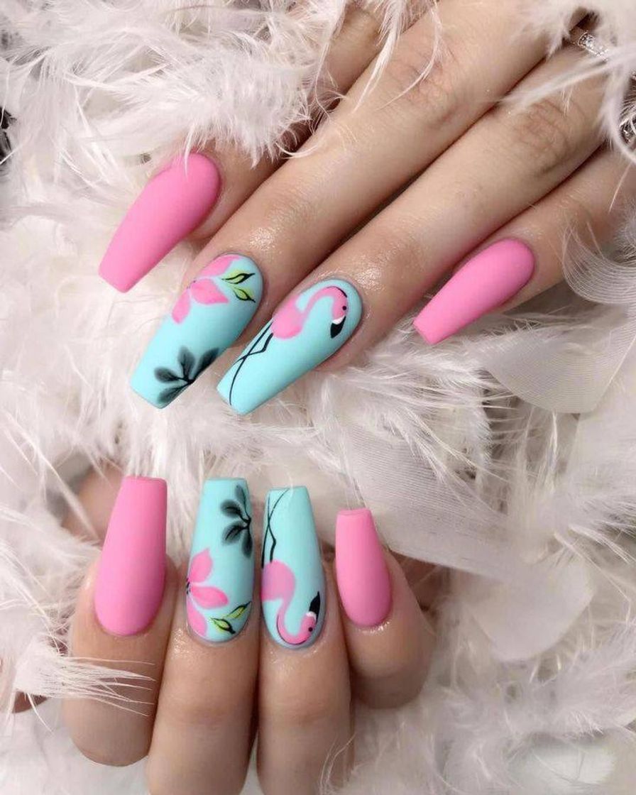 Moda Unhas 