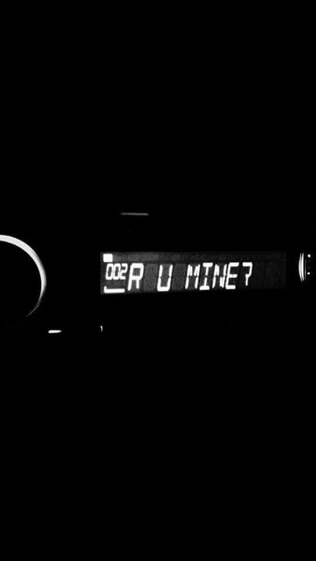 Music R U Mine?