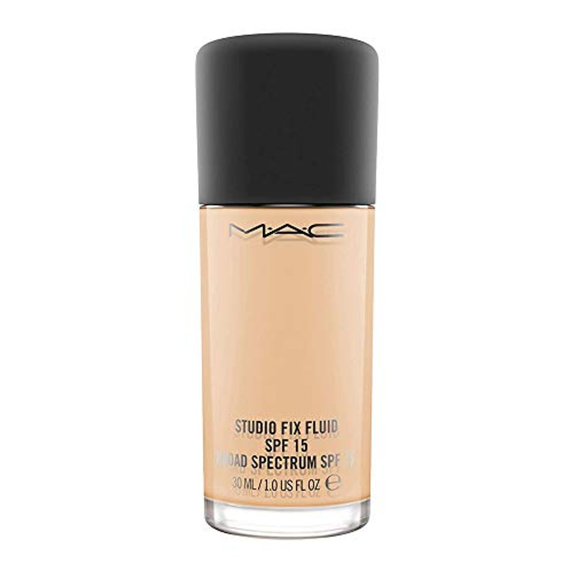 Beauty MAC Studio Nc20 Fijar La Fundación Spf15 Del Fluido