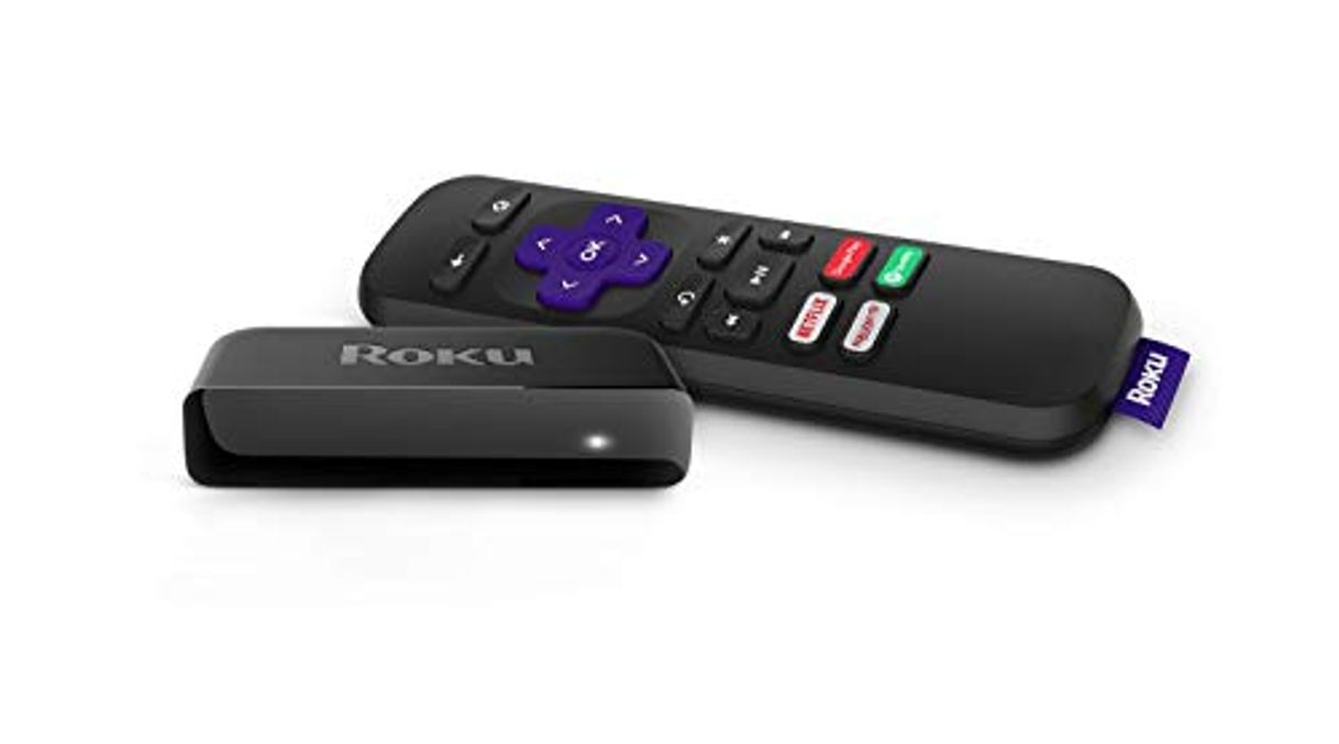 Electrónica Roku Premiere Streaming Player