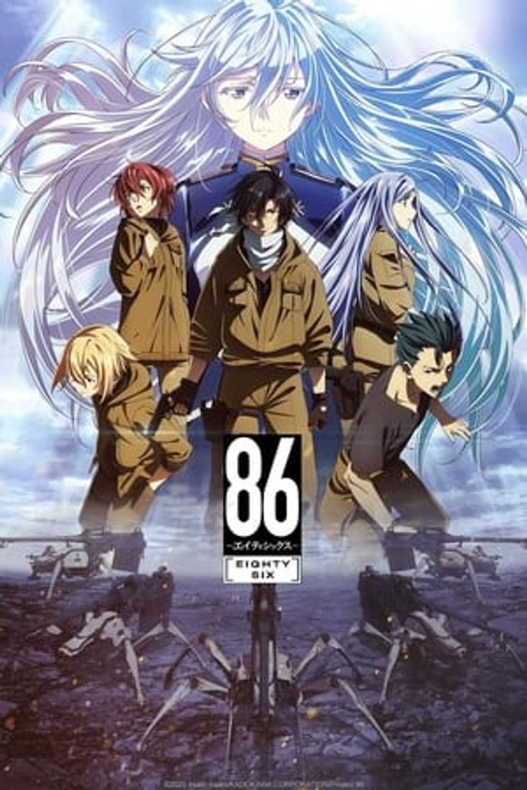 Serie 86: Eighty-Six