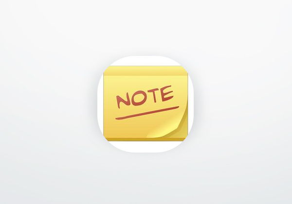 App Safe Notes - Color by Note App